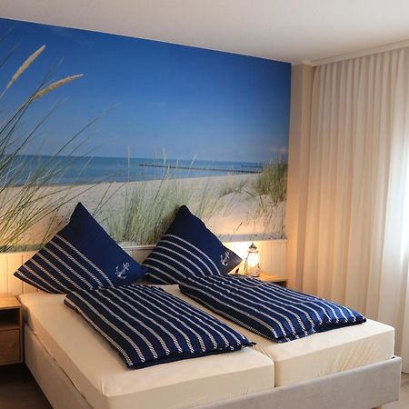 Hotel Seeterrassen Laboe Zewnętrze zdjęcie