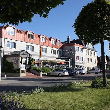 Hotel Seeterrassen Laboe Zewnętrze zdjęcie