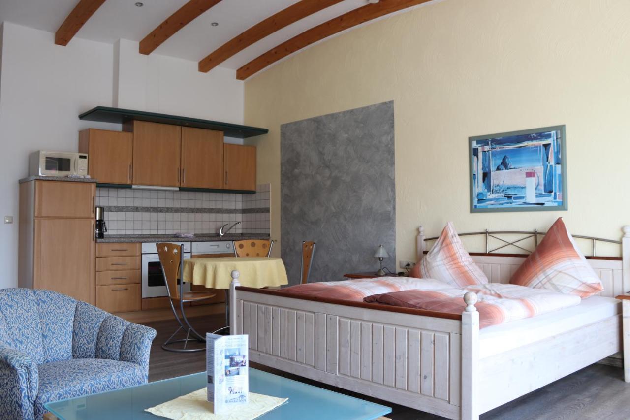 Hotel Seeterrassen Laboe Zewnętrze zdjęcie