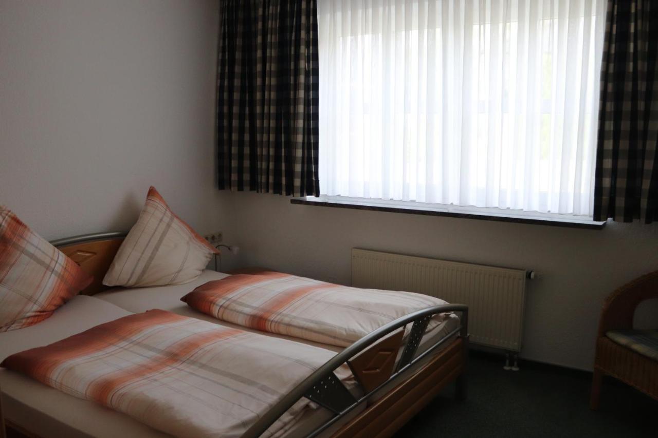 Hotel Seeterrassen Laboe Zewnętrze zdjęcie