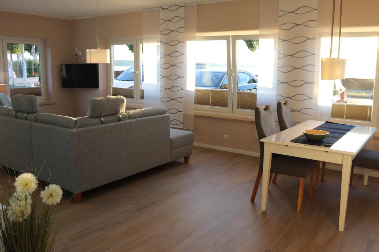 Hotel Seeterrassen Laboe Zewnętrze zdjęcie