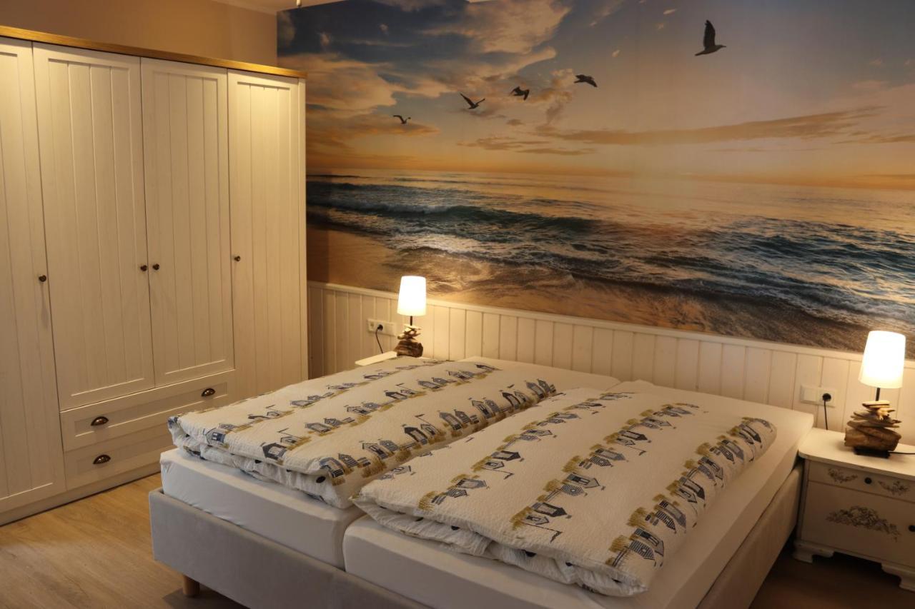 Hotel Seeterrassen Laboe Zewnętrze zdjęcie