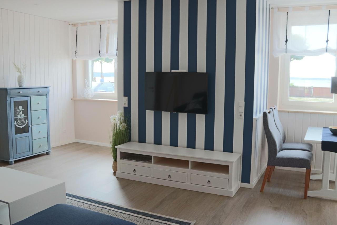 Hotel Seeterrassen Laboe Zewnętrze zdjęcie