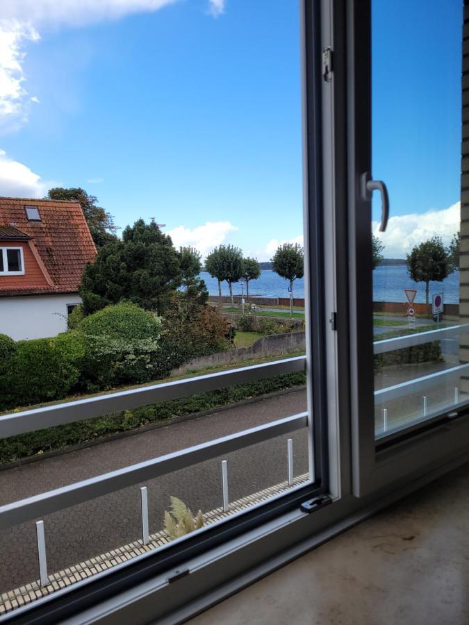 Hotel Seeterrassen Laboe Zewnętrze zdjęcie