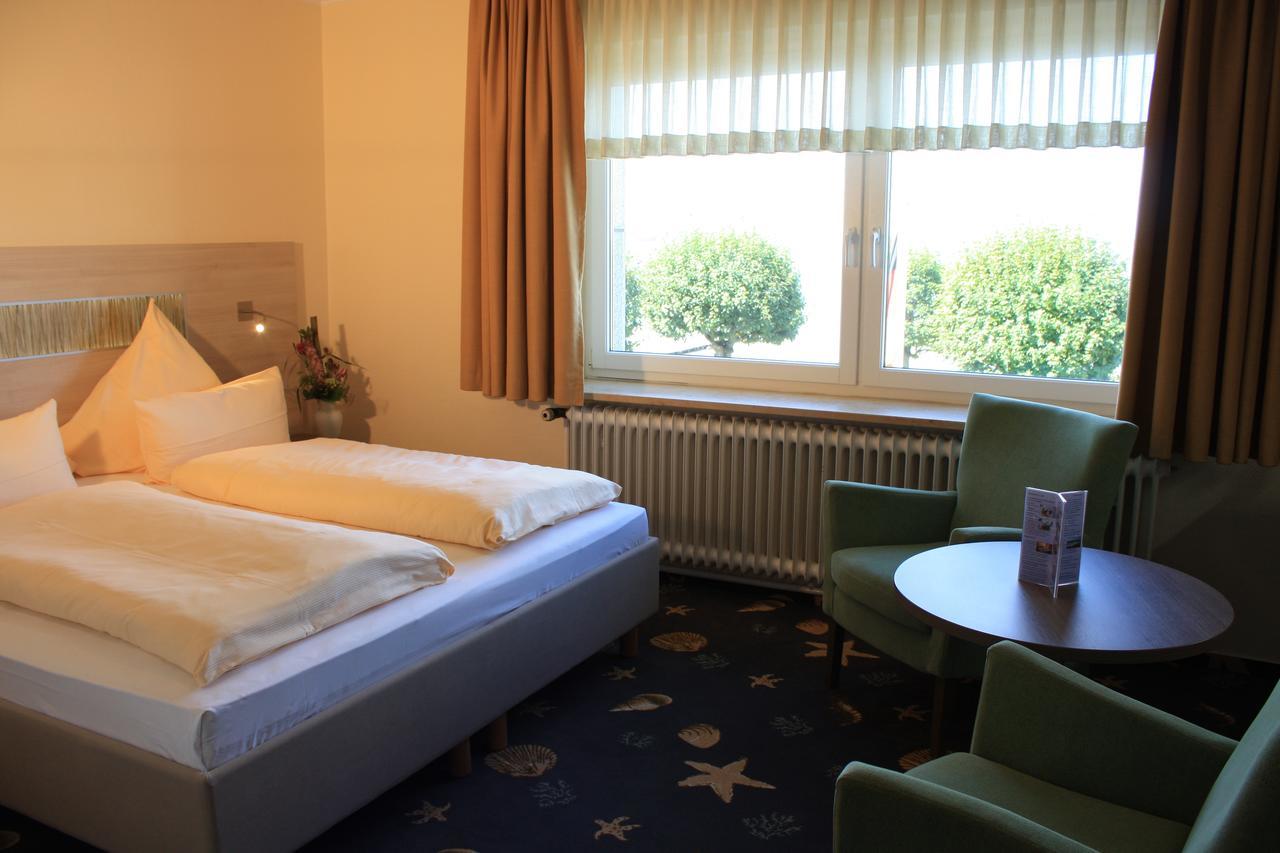 Hotel Seeterrassen Laboe Zewnętrze zdjęcie