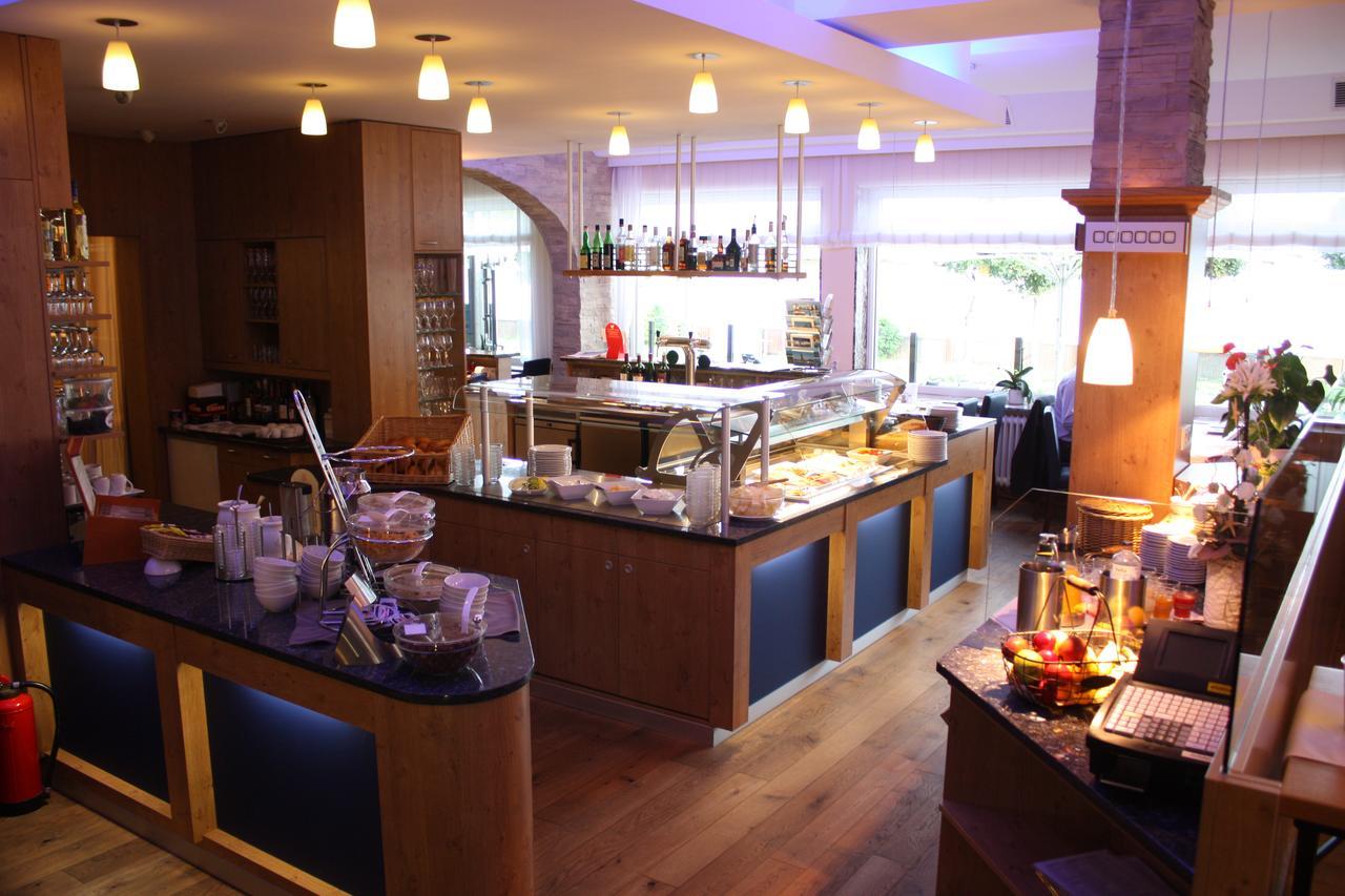 Hotel Seeterrassen Laboe Zewnętrze zdjęcie