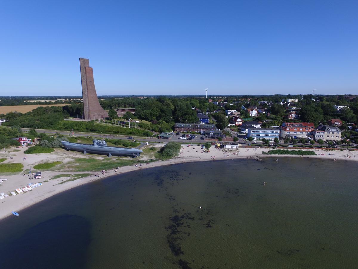 Hotel Seeterrassen Laboe Zewnętrze zdjęcie