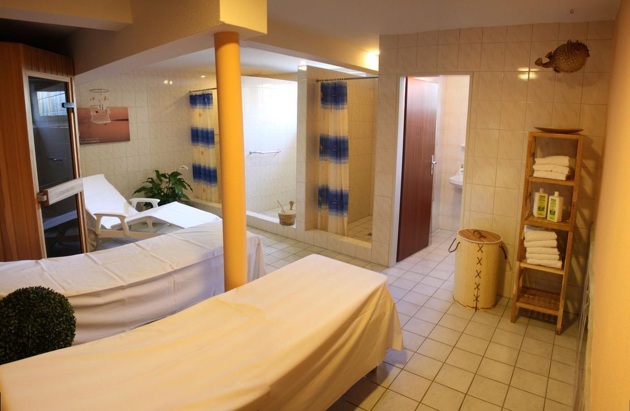 Hotel Seeterrassen Laboe Zewnętrze zdjęcie