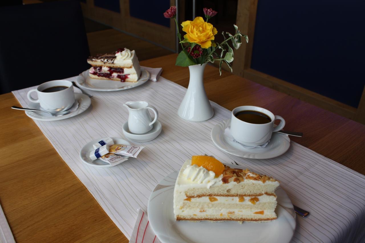 Hotel Seeterrassen Laboe Zewnętrze zdjęcie