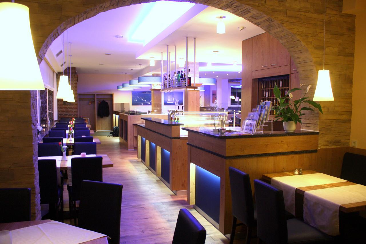 Hotel Seeterrassen Laboe Zewnętrze zdjęcie