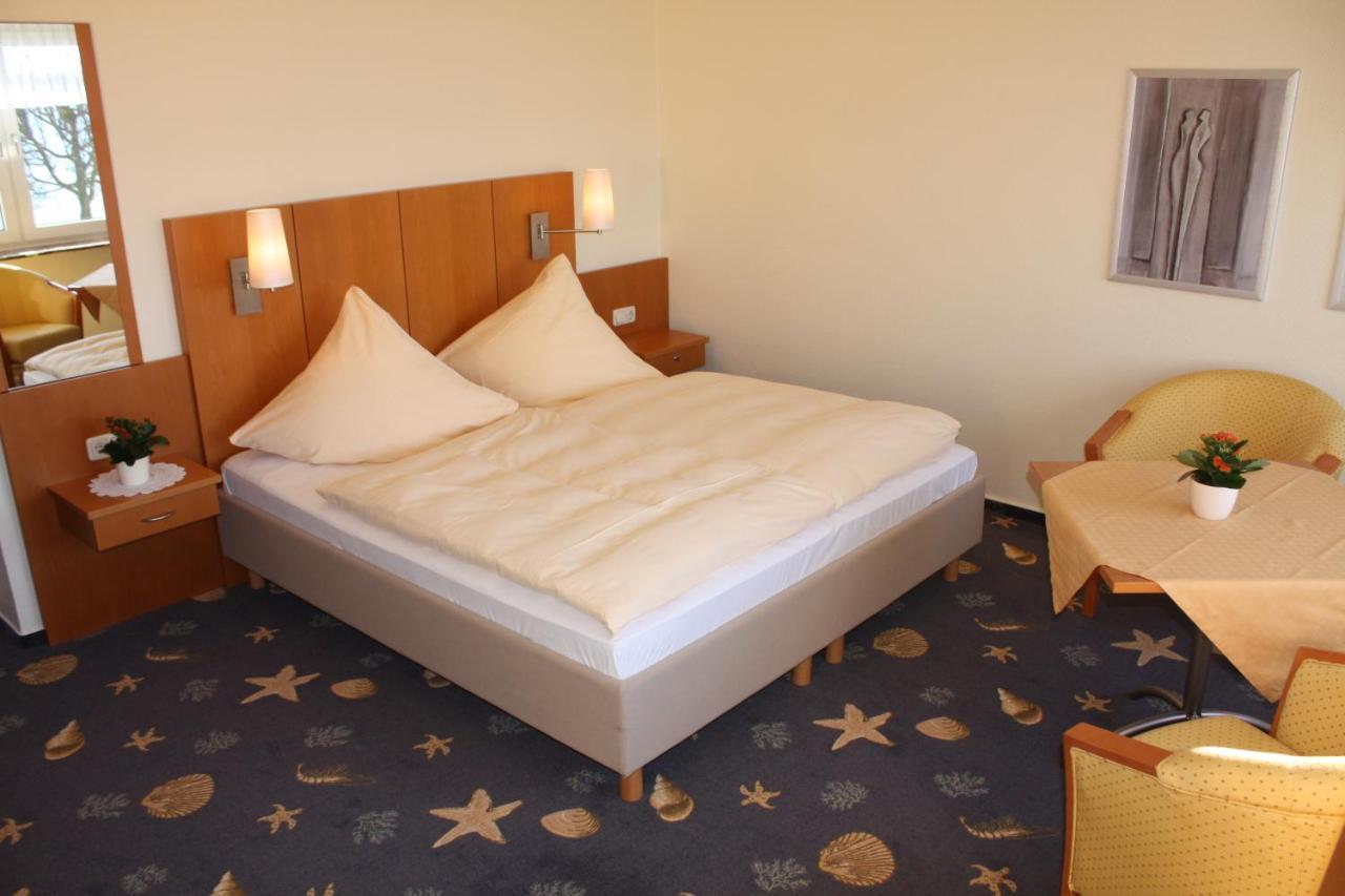 Hotel Seeterrassen Laboe Zewnętrze zdjęcie