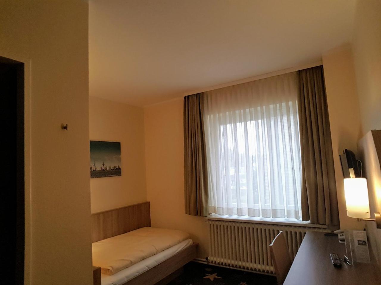 Hotel Seeterrassen Laboe Zewnętrze zdjęcie